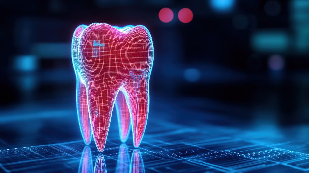 AI tooth
